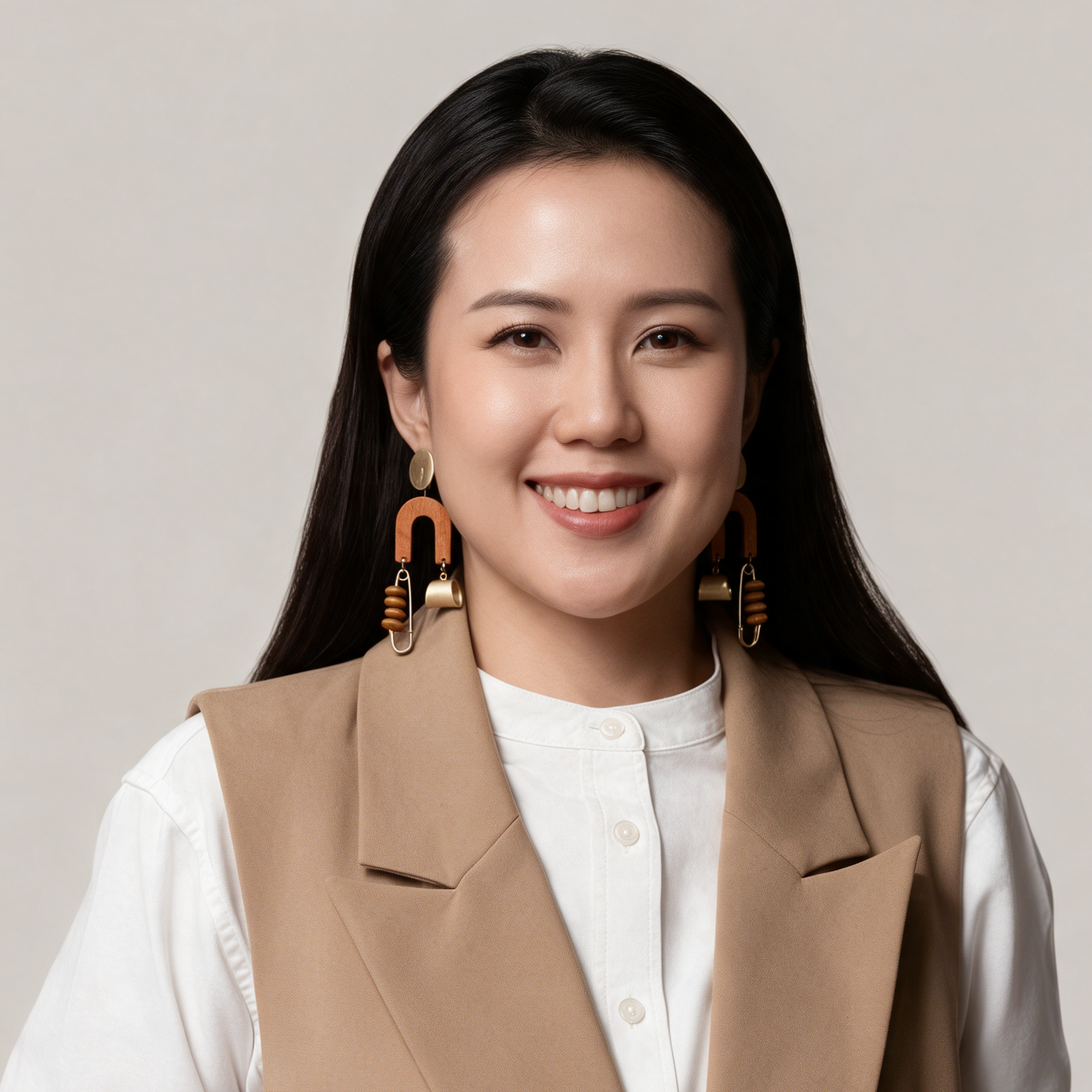 黎倩婷女士